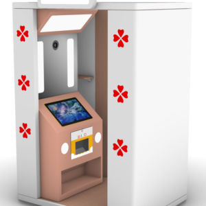 Movable Booth