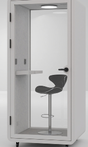Single-Person Acoustic Booths