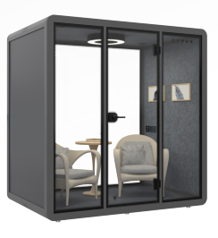 Multi‑person Meeting Pods